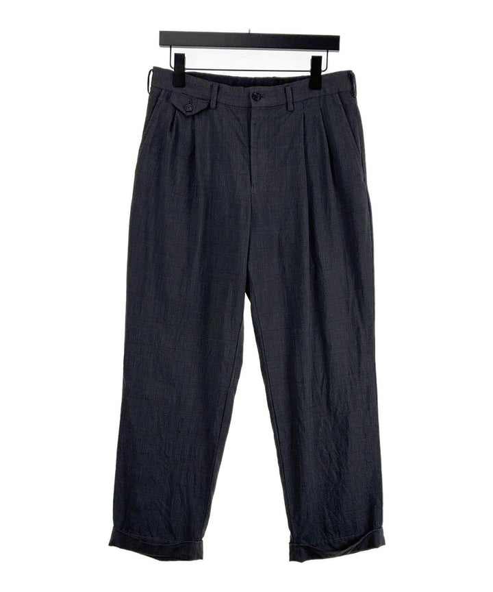 COMME des GARCONS HOMME HOMME กางเกงขายาว