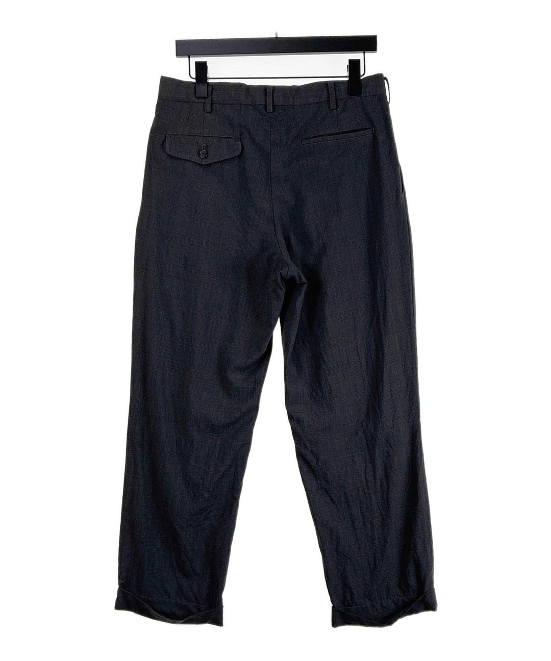 COMME des GARCONS HOMME HOMME กางเกงขายาว