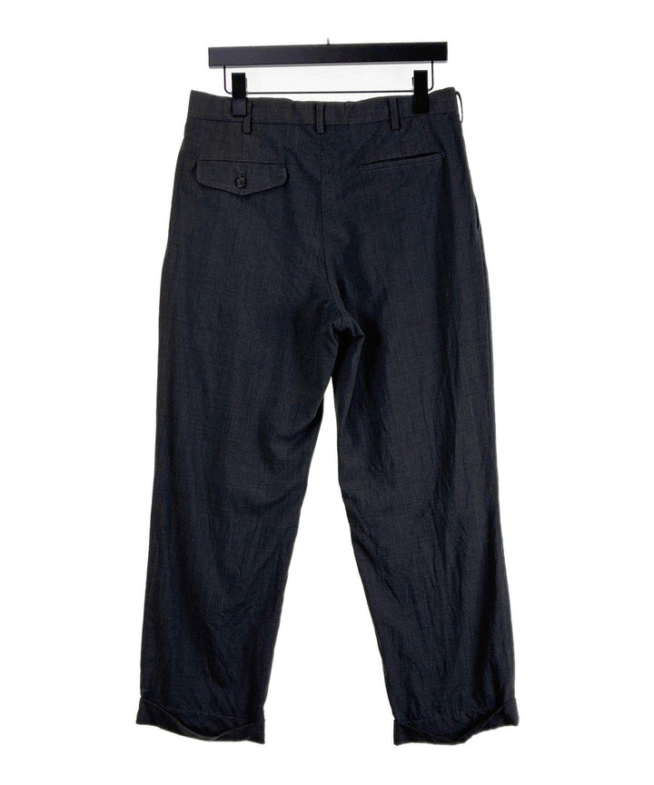 COMME des GARCONS HOMME HOMME กางเกงขายาว