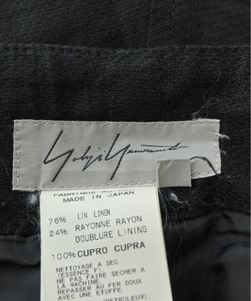 YOHJI YAMAMOTO Other pants
