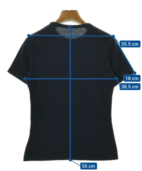 YOHJI YAMAMOTO เสื้อยืด/เสื้อท็อปส์
