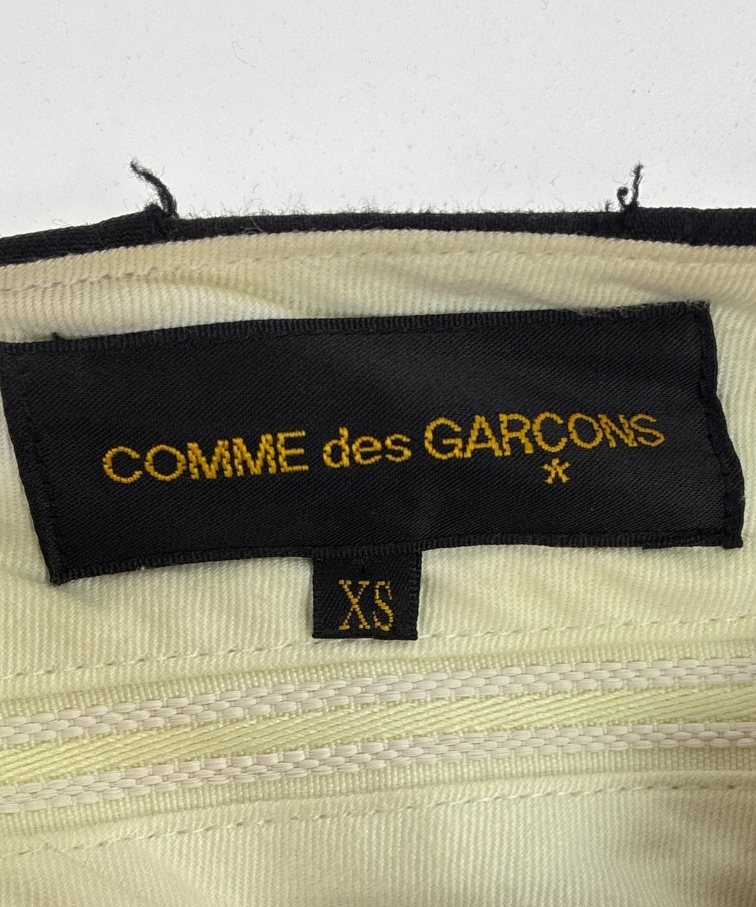 COMME des GARCONS COMME des GARCONS กางเกง 5 ส่วน