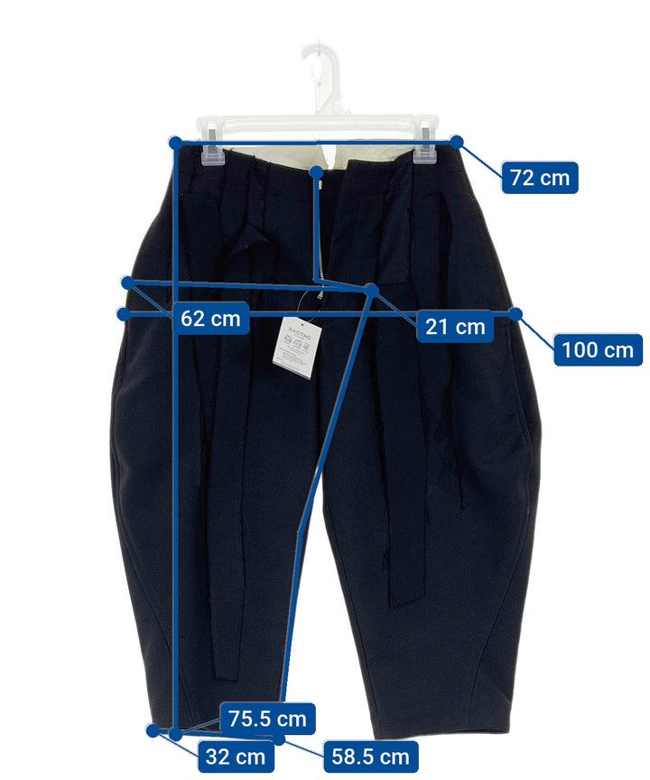 COMME des GARCONS COMME des GARCONS กางเกง 5 ส่วน