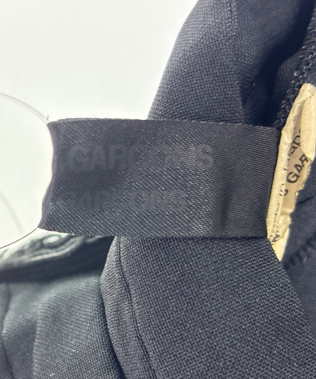 COMME des GARCONS COMME des GARCONS กระโปรง