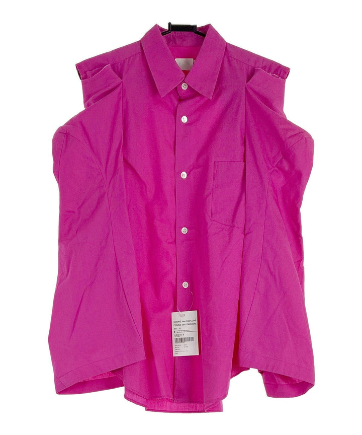 COMME des GARCONS COMME des GARCONS เสื้อเชิ้ต