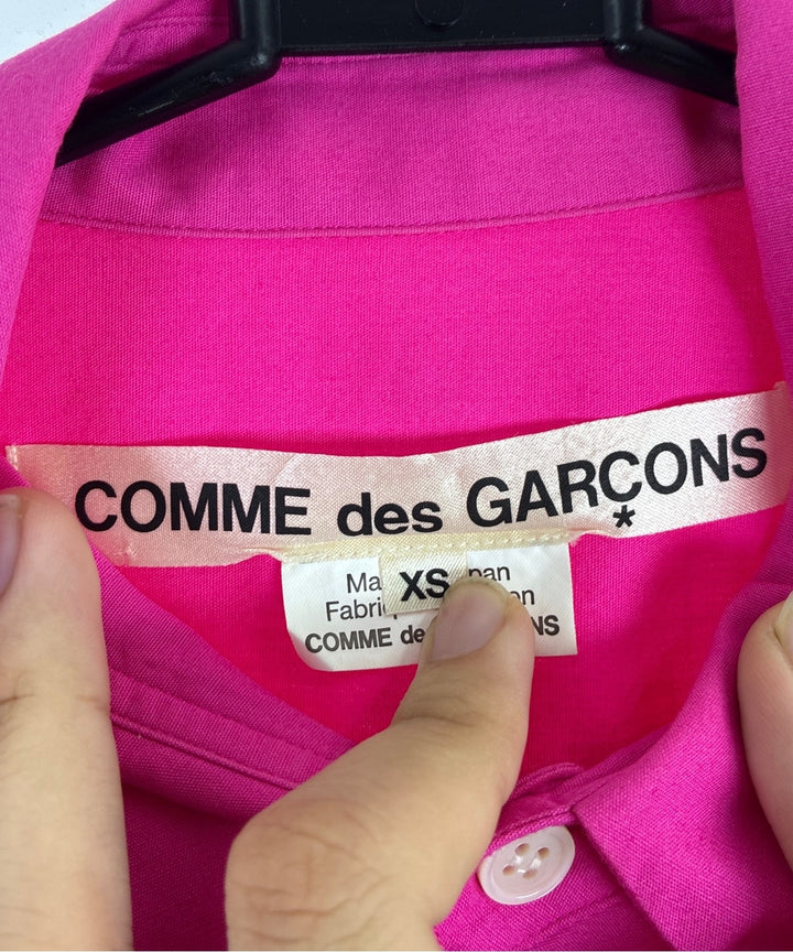COMME des GARCONS COMME des GARCONS เสื้อเชิ้ต