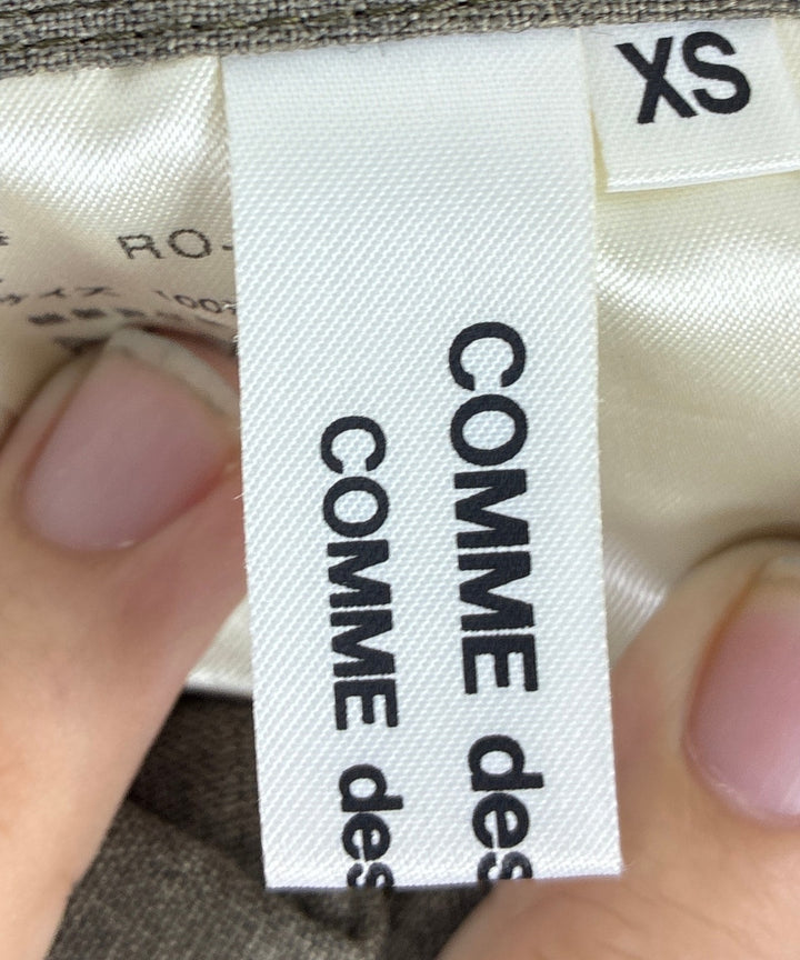 COMME des GARCONS COMME des GARCONS กางเกง อื่น