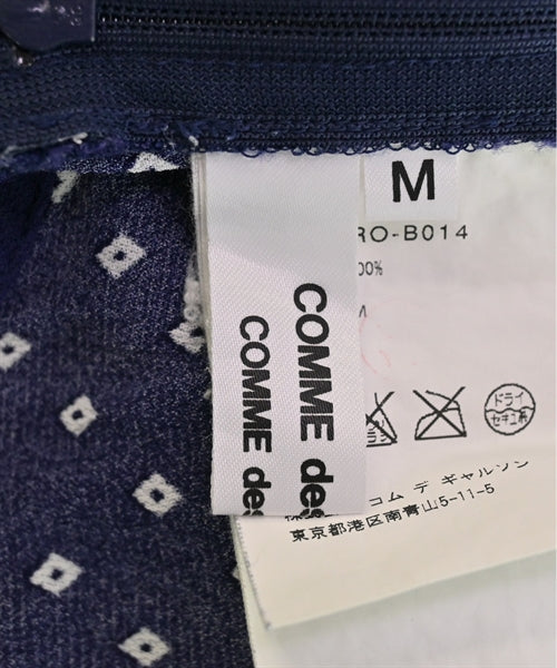 COMME des GARCONS COMME des GARCONS เสื้อสตรี