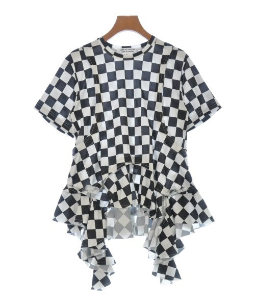 COMME des GARCONS COMME des GARCONS เสื้อยืด/เสื้อท็อปส์