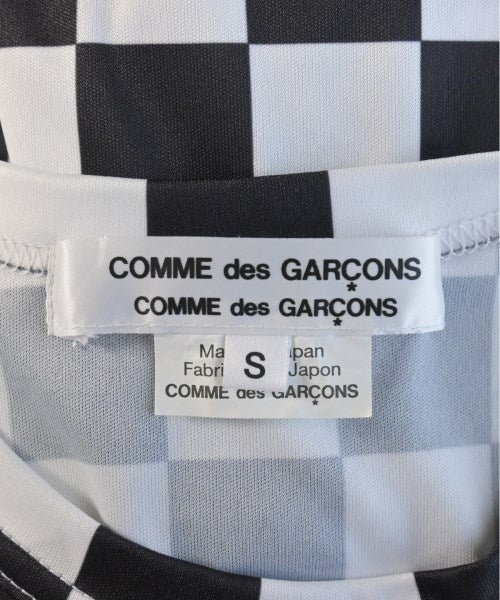 COMME des GARCONS COMME des GARCONS เสื้อยืด/เสื้อท็อปส์