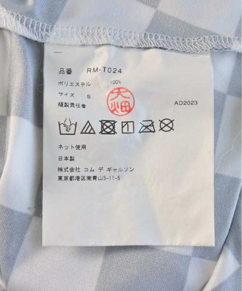 COMME des GARCONS COMME des GARCONS เสื้อยืด/เสื้อท็อปส์