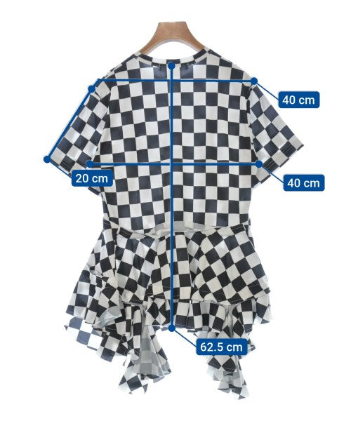 COMME des GARCONS COMME des GARCONS เสื้อยืด/เสื้อท็อปส์