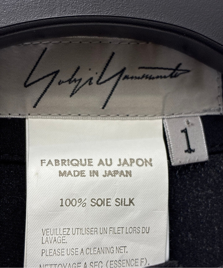 YOHJI YAMAMOTO ชุดเดรส