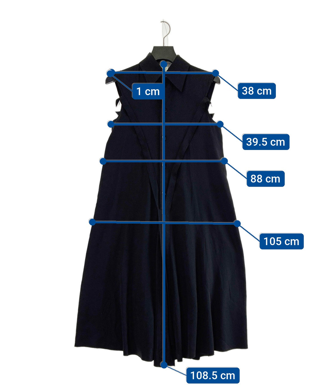 YOHJI YAMAMOTO ชุดเดรส