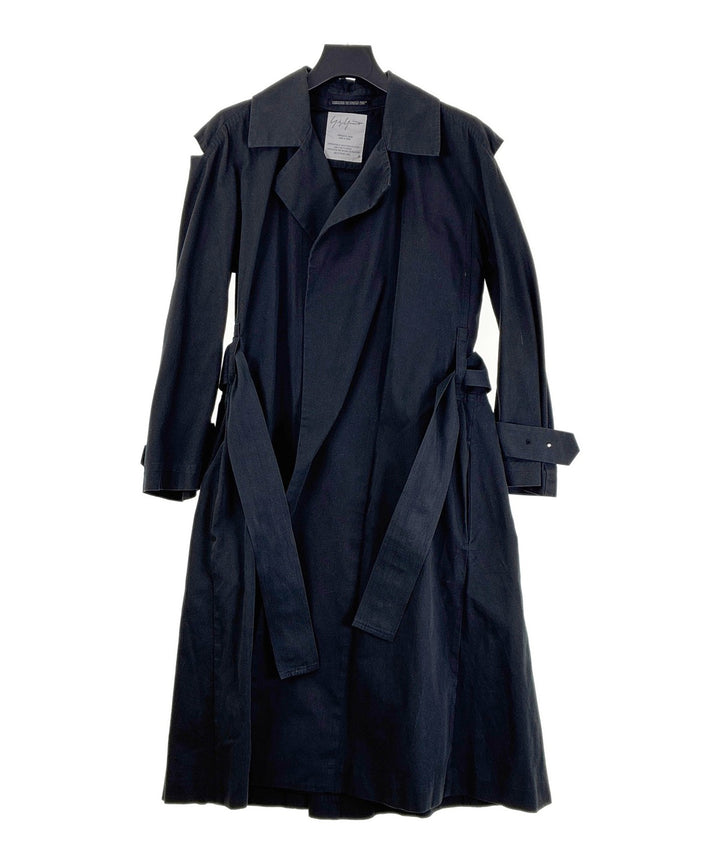 YOHJI YAMAMOTO เสื้อกันฝน