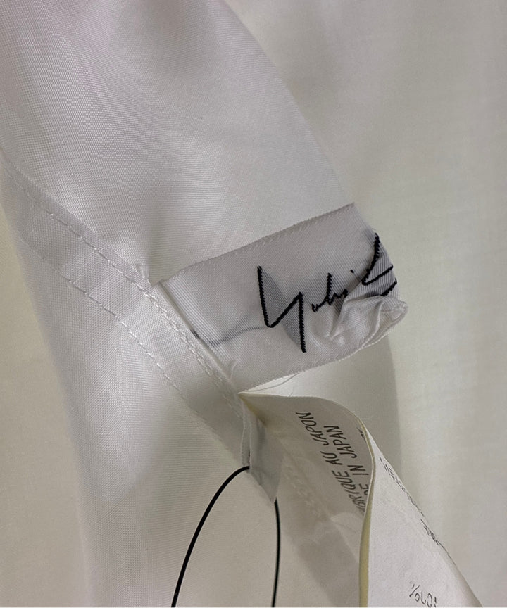 YOHJI YAMAMOTO เสื้อเชิ้ต