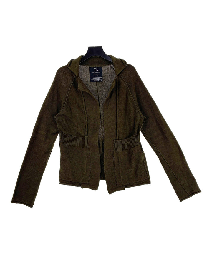 YOHJI YAMAMOTO เสื้อคาร์ดิแกน