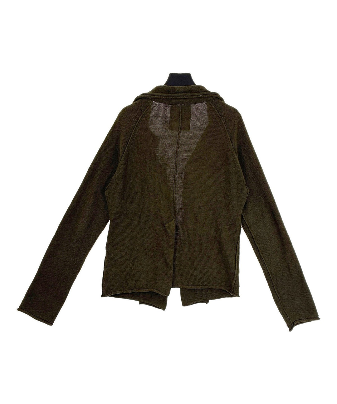 YOHJI YAMAMOTO เสื้อคาร์ดิแกน