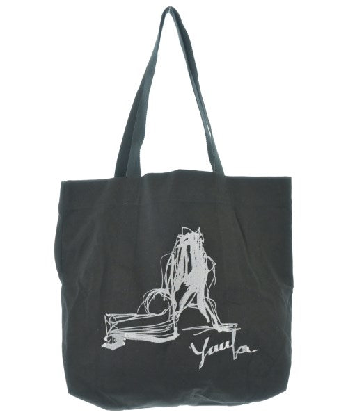 YOHJI YAMAMOTO กระเป๋าถือขนาดใหญ่