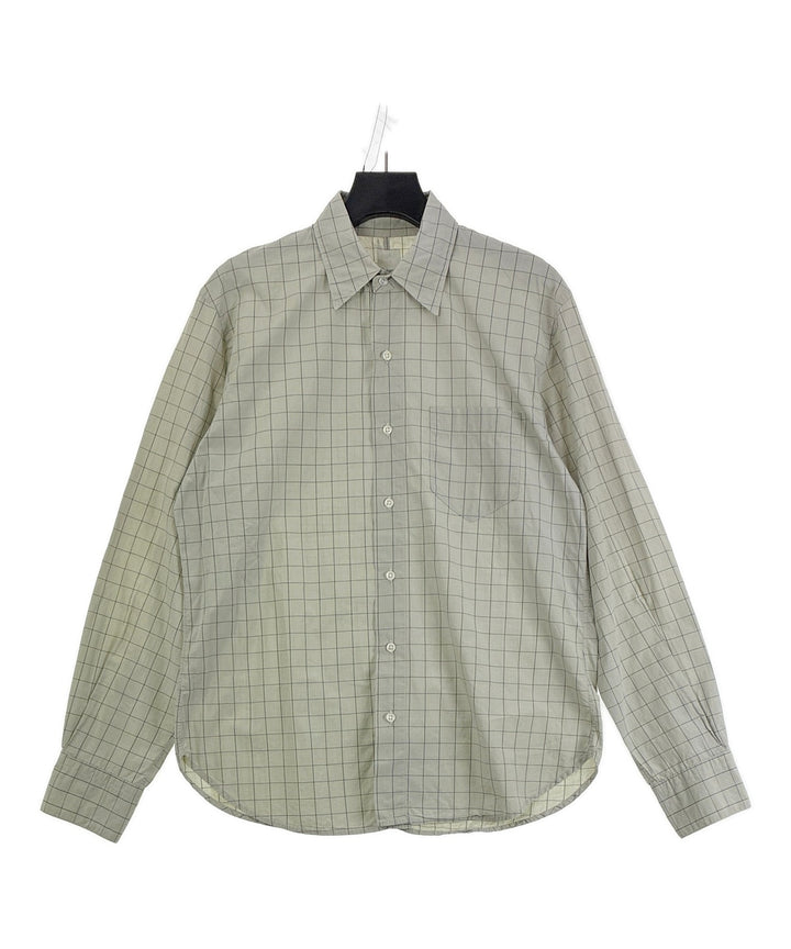 YOHJI YAMAMOTO เสื้อลำลอง