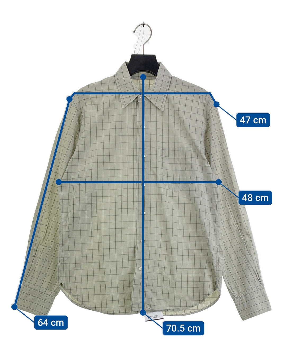 YOHJI YAMAMOTO เสื้อลำลอง
