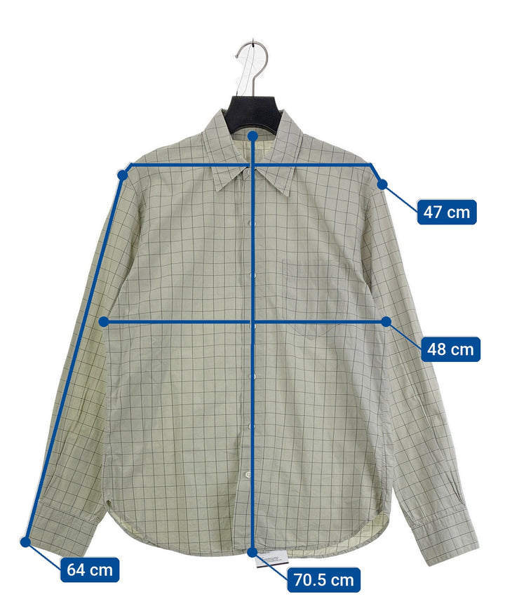 YOHJI YAMAMOTO เสื้อลำลอง