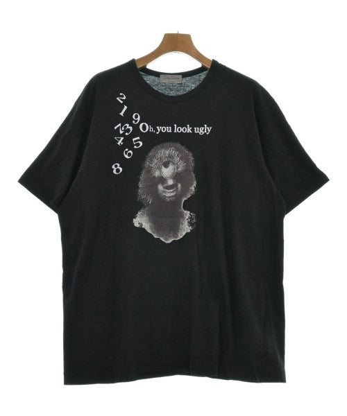 yohji yamamoto POUR HOMME Tee Shirts/Tops