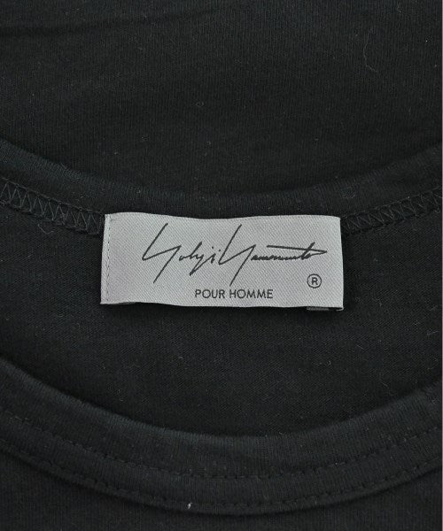 yohji yamamoto POUR HOMME Tee Shirts/Tops