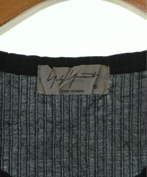 yohji yamamoto POUR HOMME Tee Shirts/Tops