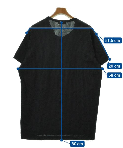 yohji yamamoto POUR HOMME Tee Shirts/Tops