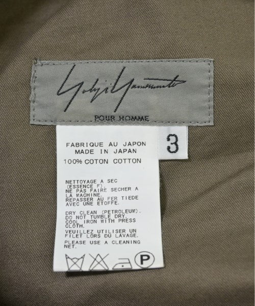 yohji yamamoto POUR HOMME Other pants