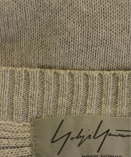 yohji yamamoto POUR HOMME Cardigans