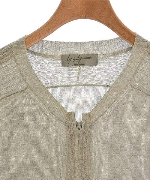 yohji yamamoto POUR HOMME Cardigans
