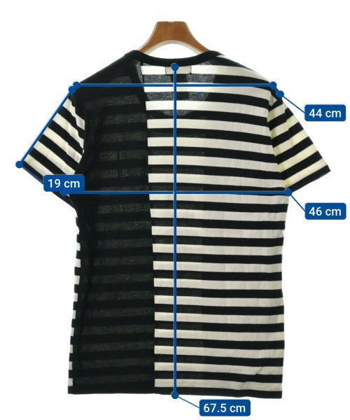 yohji yamamoto POUR HOMME Tee Shirts/Tops