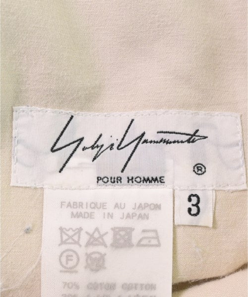 yohji yamamoto POUR HOMME Other pants