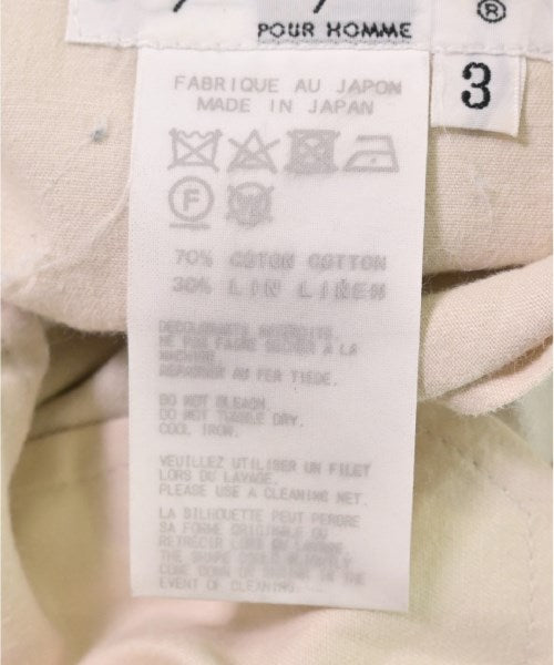 yohji yamamoto POUR HOMME Other pants