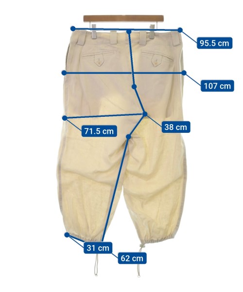 yohji yamamoto POUR HOMME Other pants