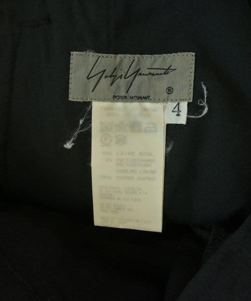 yohji yamamoto POUR HOMME กางเกง อื่น