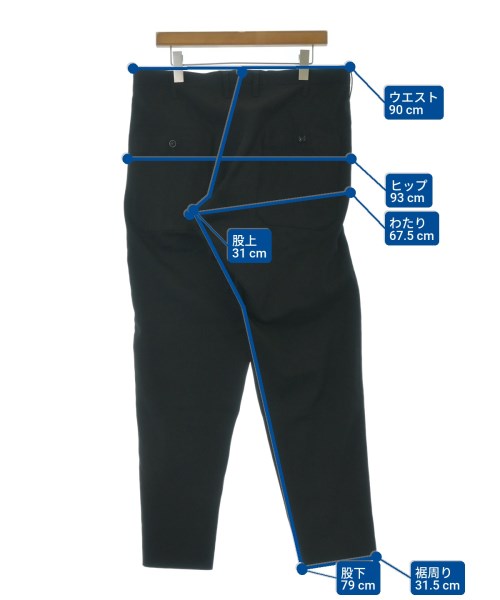 yohji yamamoto POUR HOMME กางเกง อื่น
