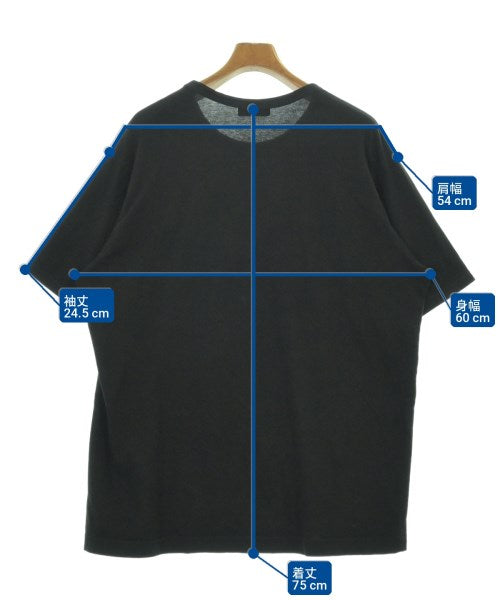 yohji yamamoto POUR HOMME เสื้อยืด/เสื้อท็อปส์