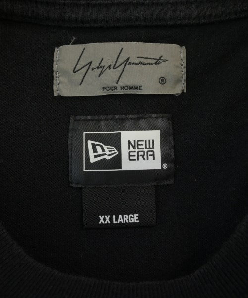 yohji yamamoto POUR HOMME เสื้อยืด/เสื้อท็อปส์