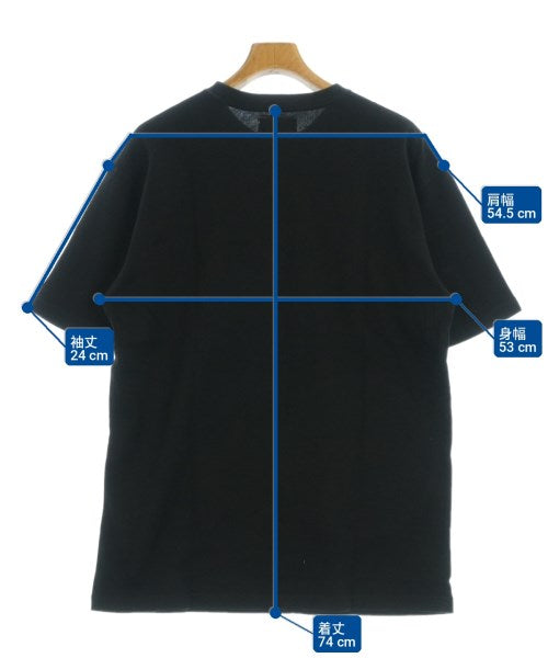yohji yamamoto POUR HOMME เสื้อยืด/เสื้อท็อปส์