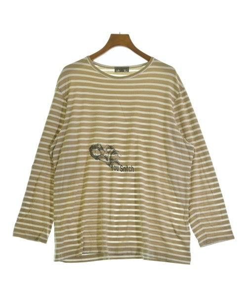 yohji yamamoto POUR HOMME เสื้อยืด/เสื้อท็อปส์