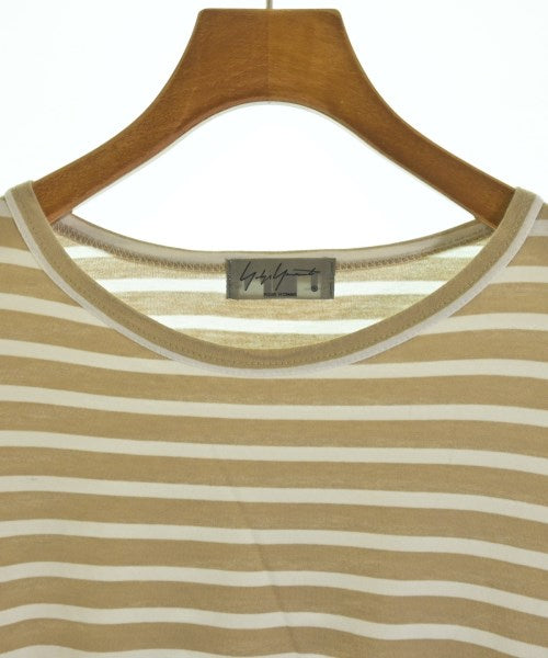 yohji yamamoto POUR HOMME เสื้อยืด/เสื้อท็อปส์