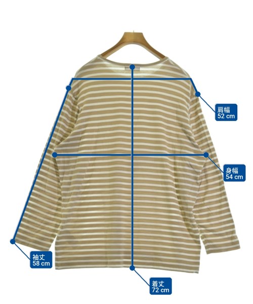 yohji yamamoto POUR HOMME เสื้อยืด/เสื้อท็อปส์