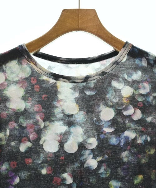 YOHJI YAMAMOTO +NOIR เสื้อยืด/เสื้อท็อปส์