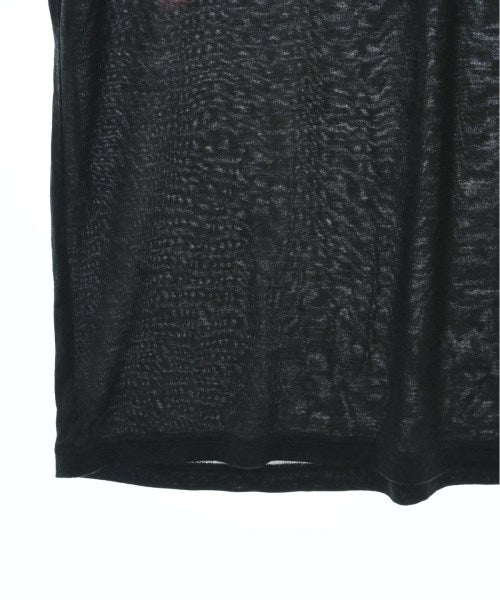 YOHJI YAMAMOTO +NOIR เสื้อยืด/เสื้อท็อปส์