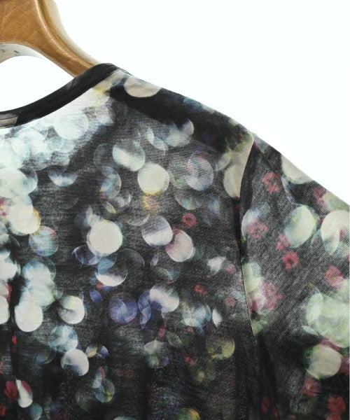 YOHJI YAMAMOTO +NOIR เสื้อยืด/เสื้อท็อปส์