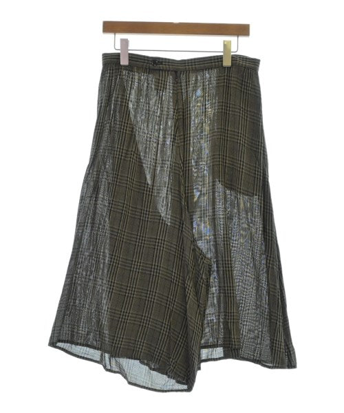 YOHJI YAMAMOTO +NOIR กางเกง อื่น