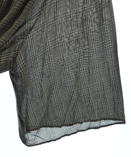 YOHJI YAMAMOTO +NOIR กางเกง อื่น
